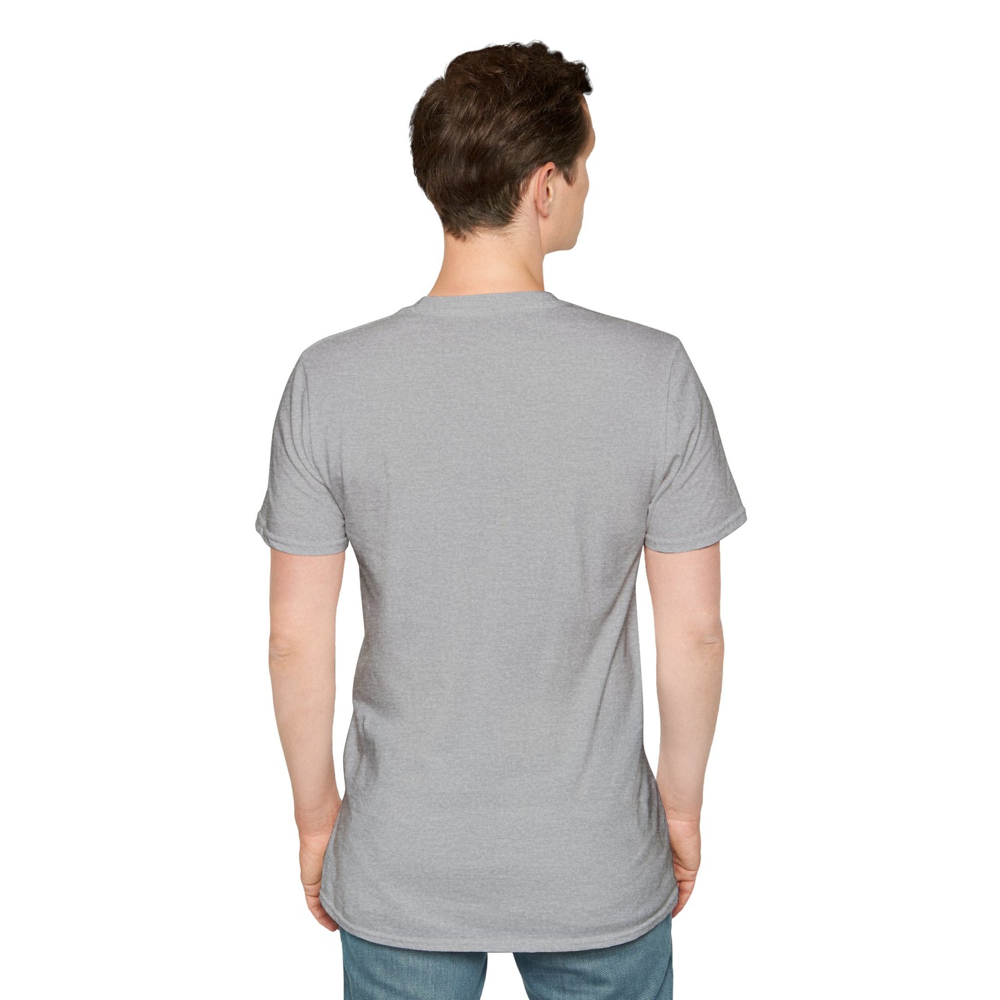 Black Degenerate Baseball Logo Unisex T-Shirt