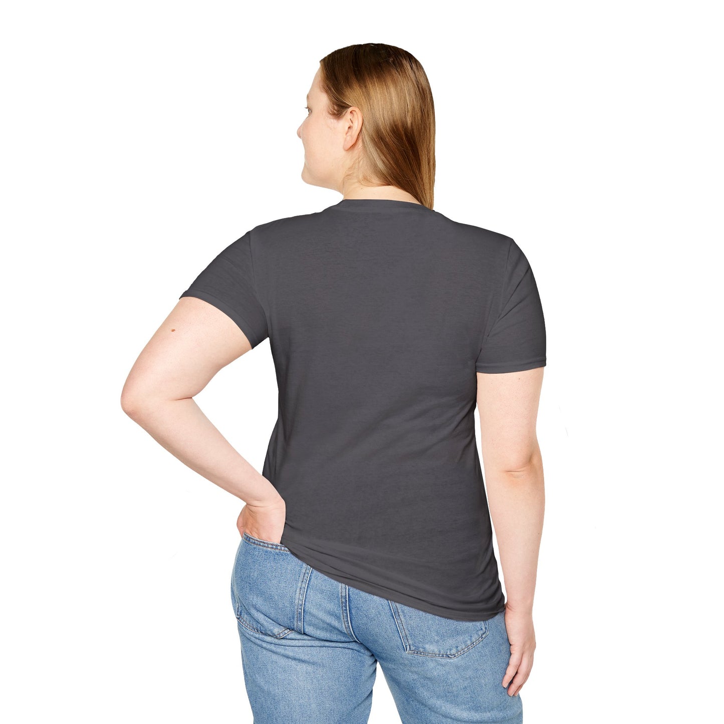 Black Degenerate Baseball Logo Unisex T-Shirt