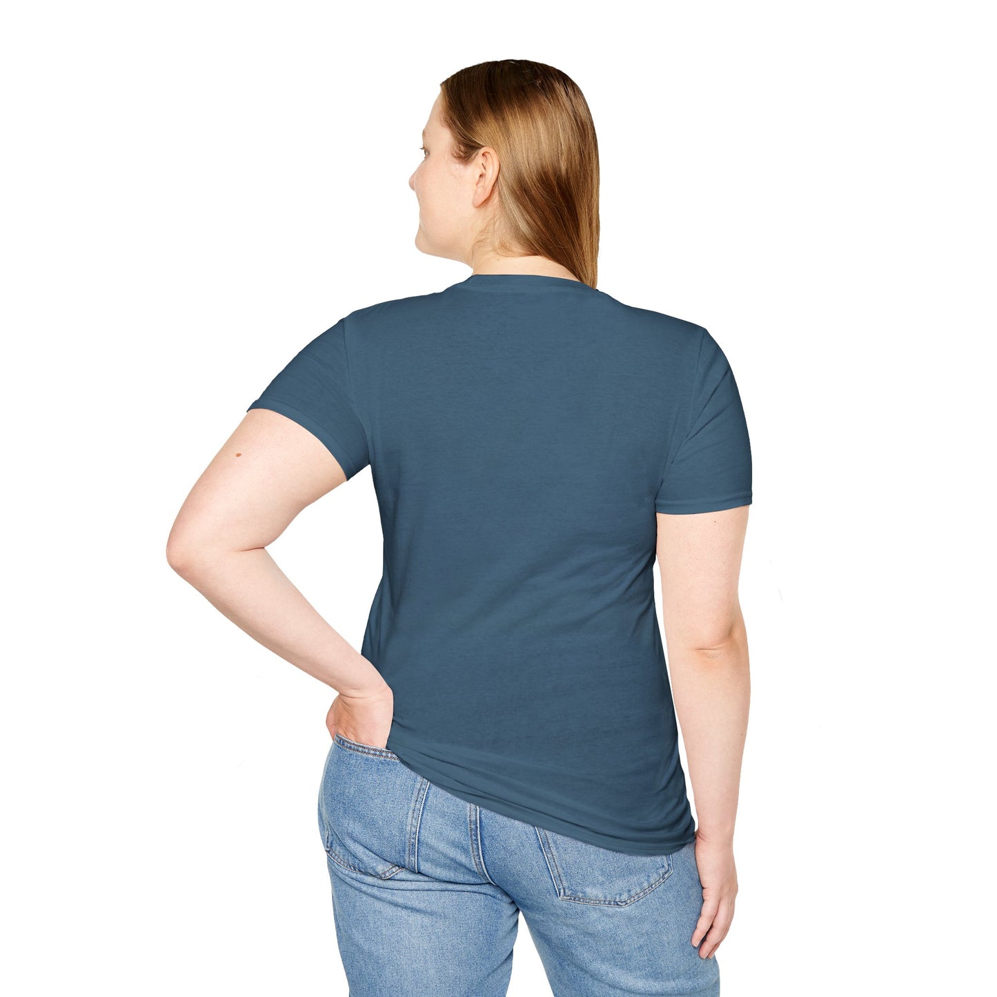 Black Degenerate Baseball Logo Unisex T-Shirt