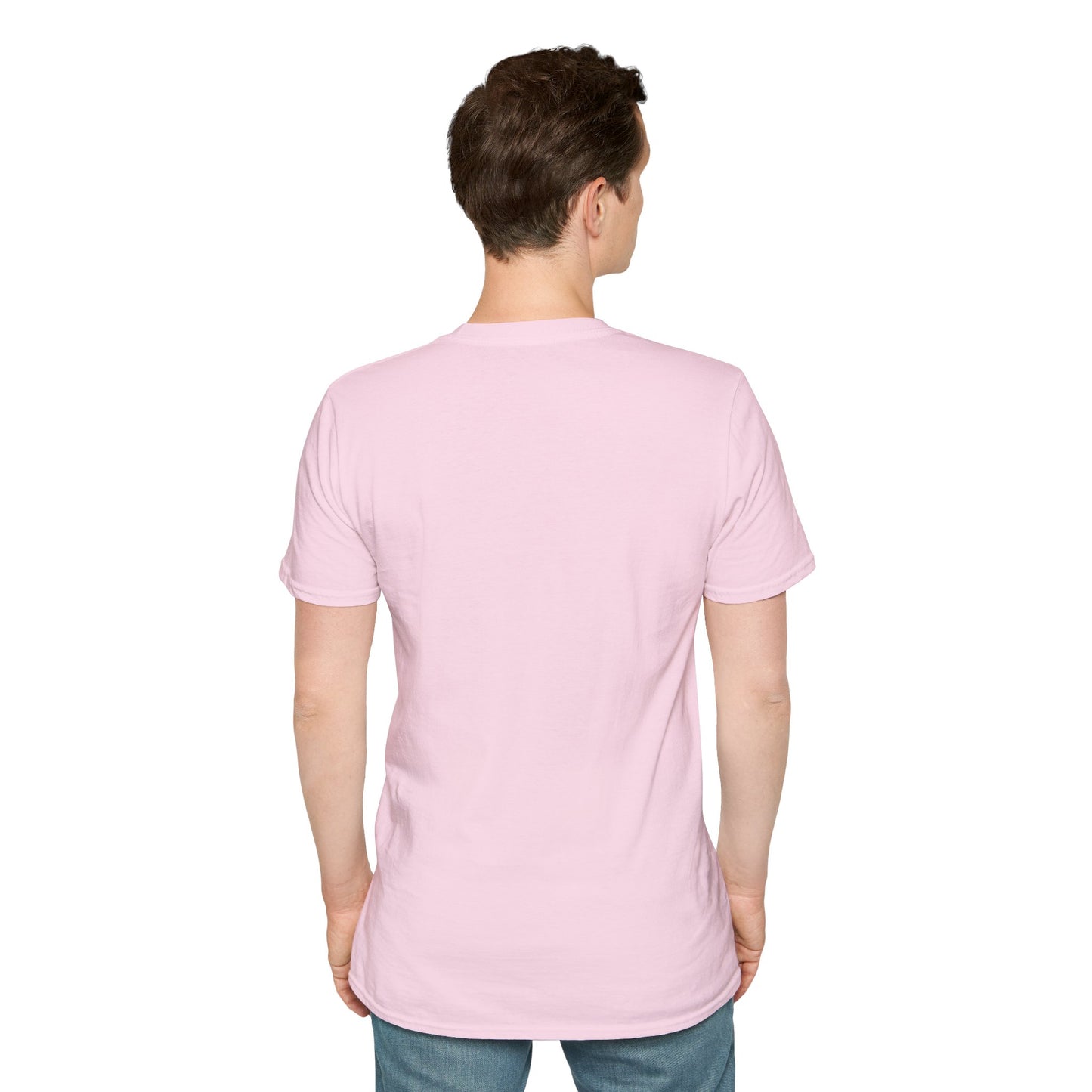 Black Degenerate Baseball Logo Unisex T-Shirt