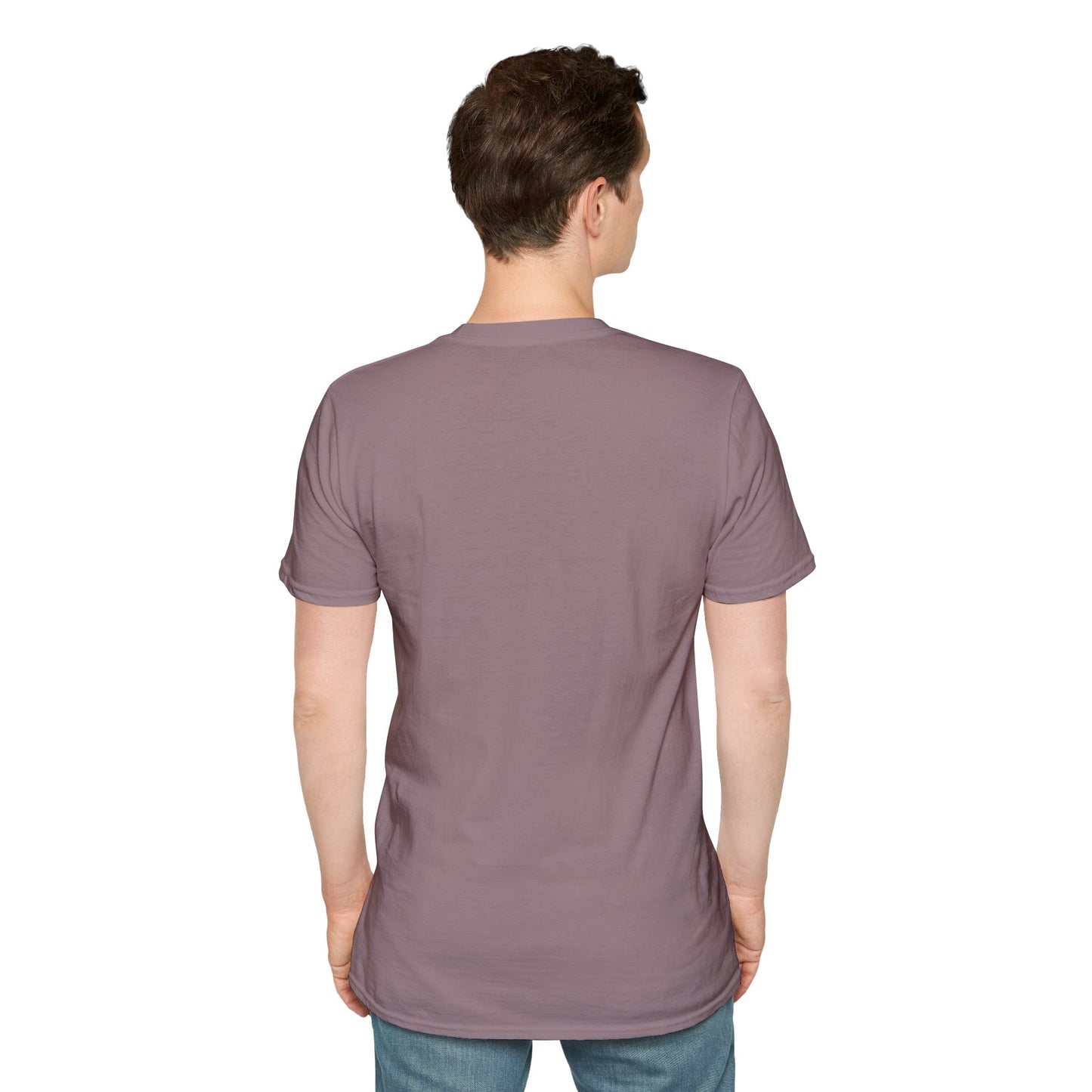 Black Degenerate Baseball Logo Unisex T-Shirt