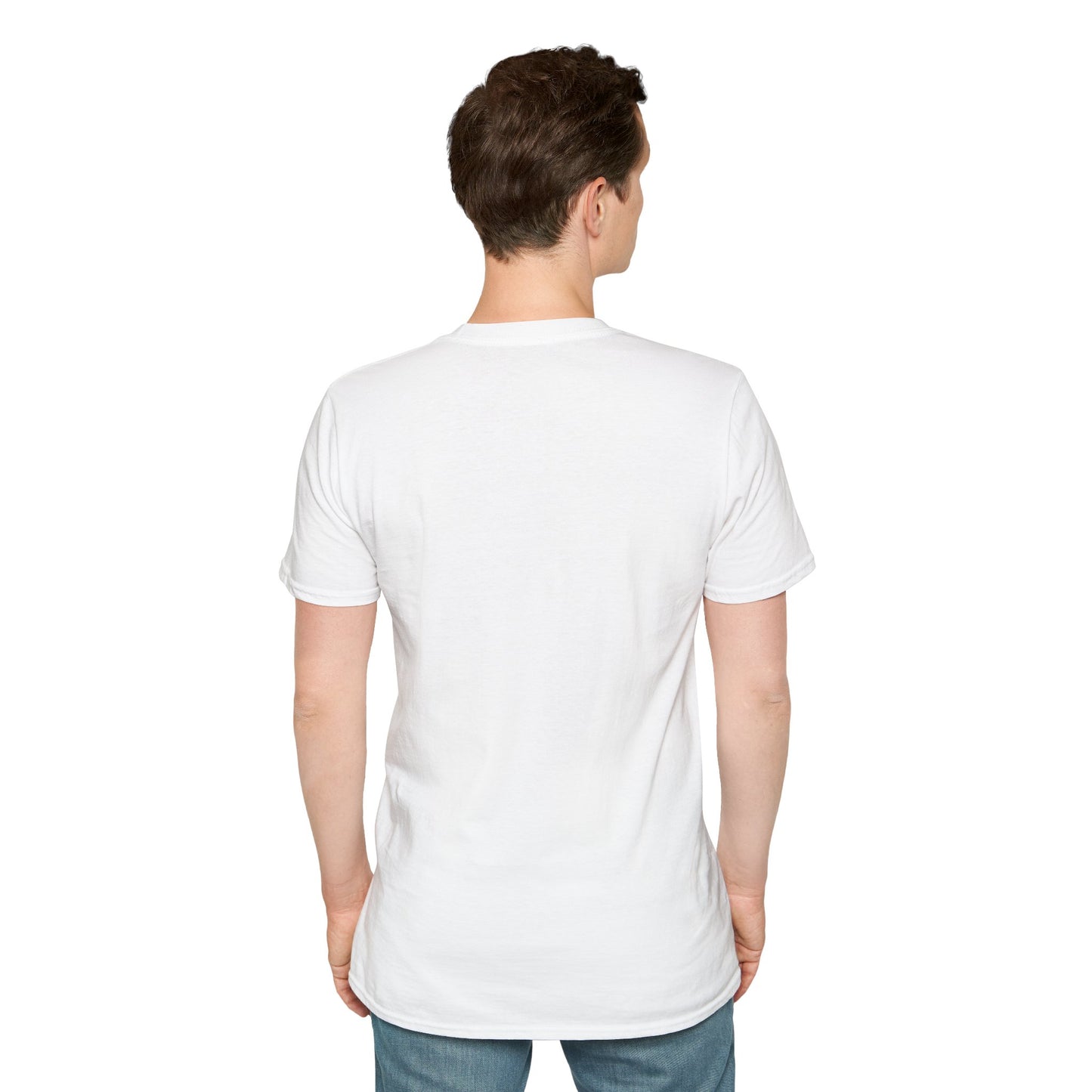 Black Degenerate Baseball Logo Unisex T-Shirt