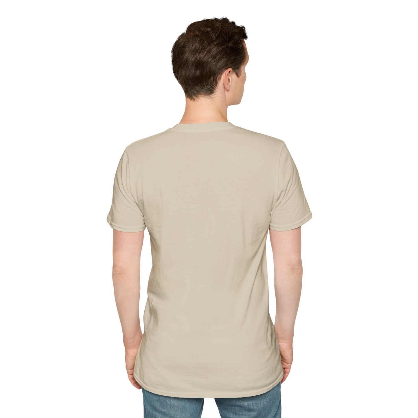 Black Degenerate Baseball Logo Unisex T-Shirt