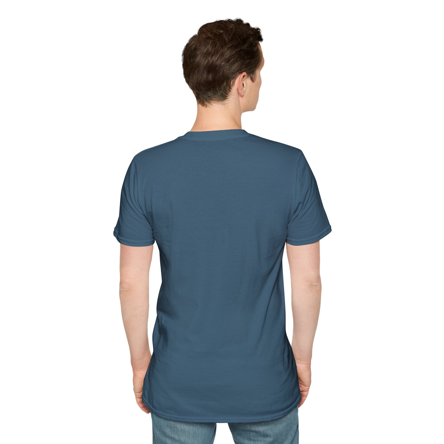 Black Degenerate Baseball Logo Unisex T-Shirt