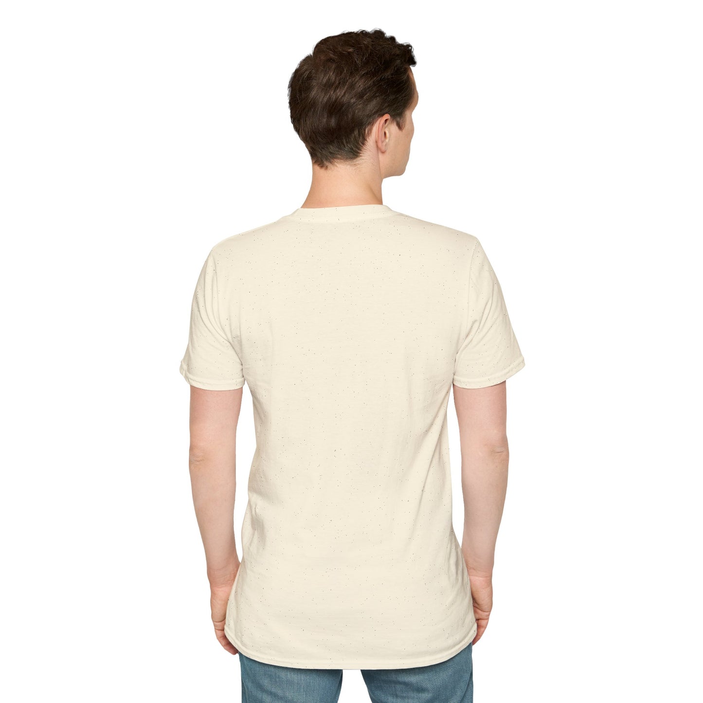 Black Degenerate Baseball Logo Unisex T-Shirt