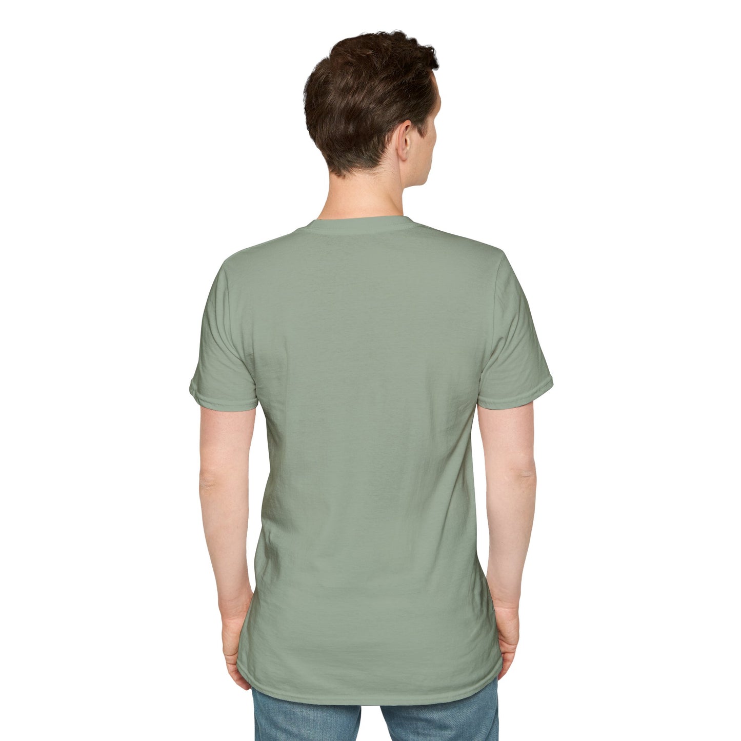 Black Degenerate Baseball Logo Unisex T-Shirt