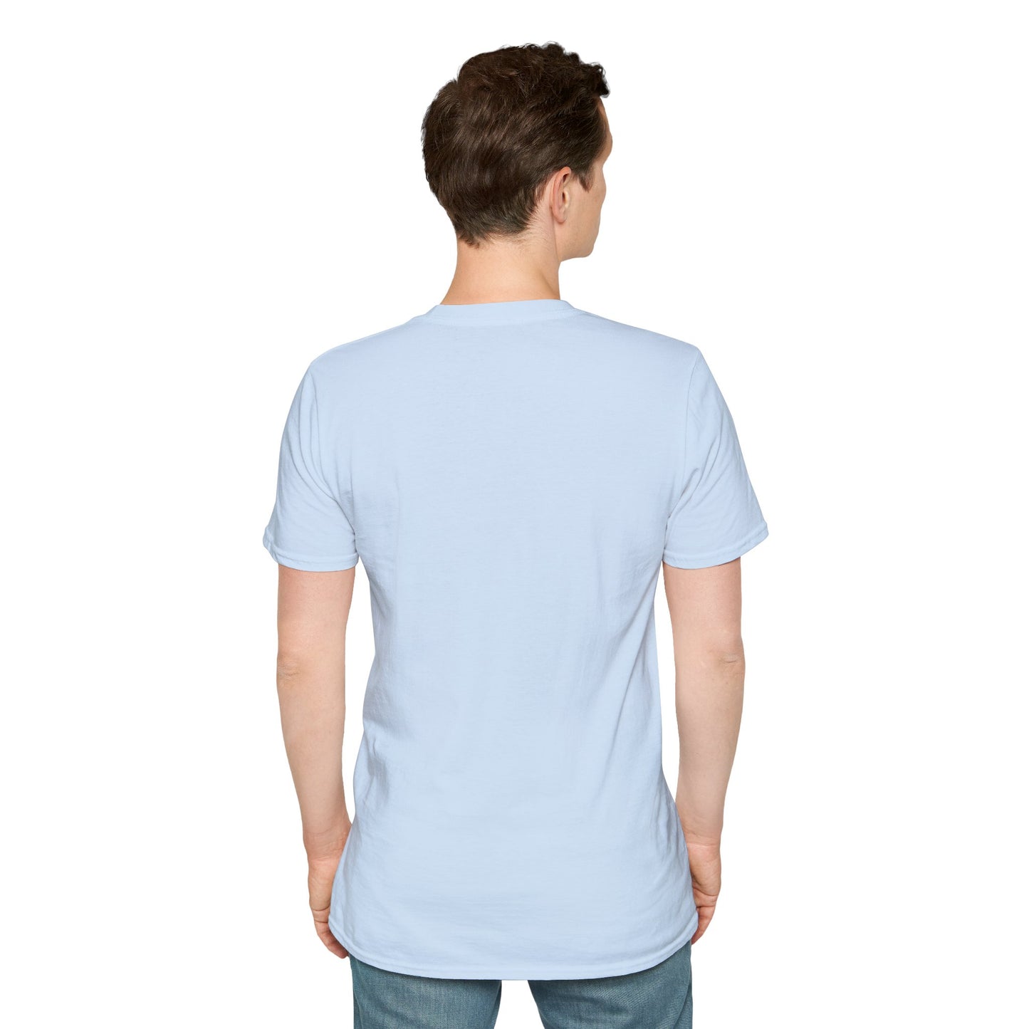 Black Degenerate Baseball Logo Unisex T-Shirt