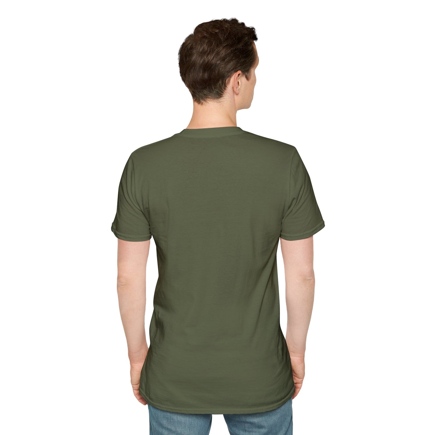 Black Degenerate Baseball Logo Unisex T-Shirt