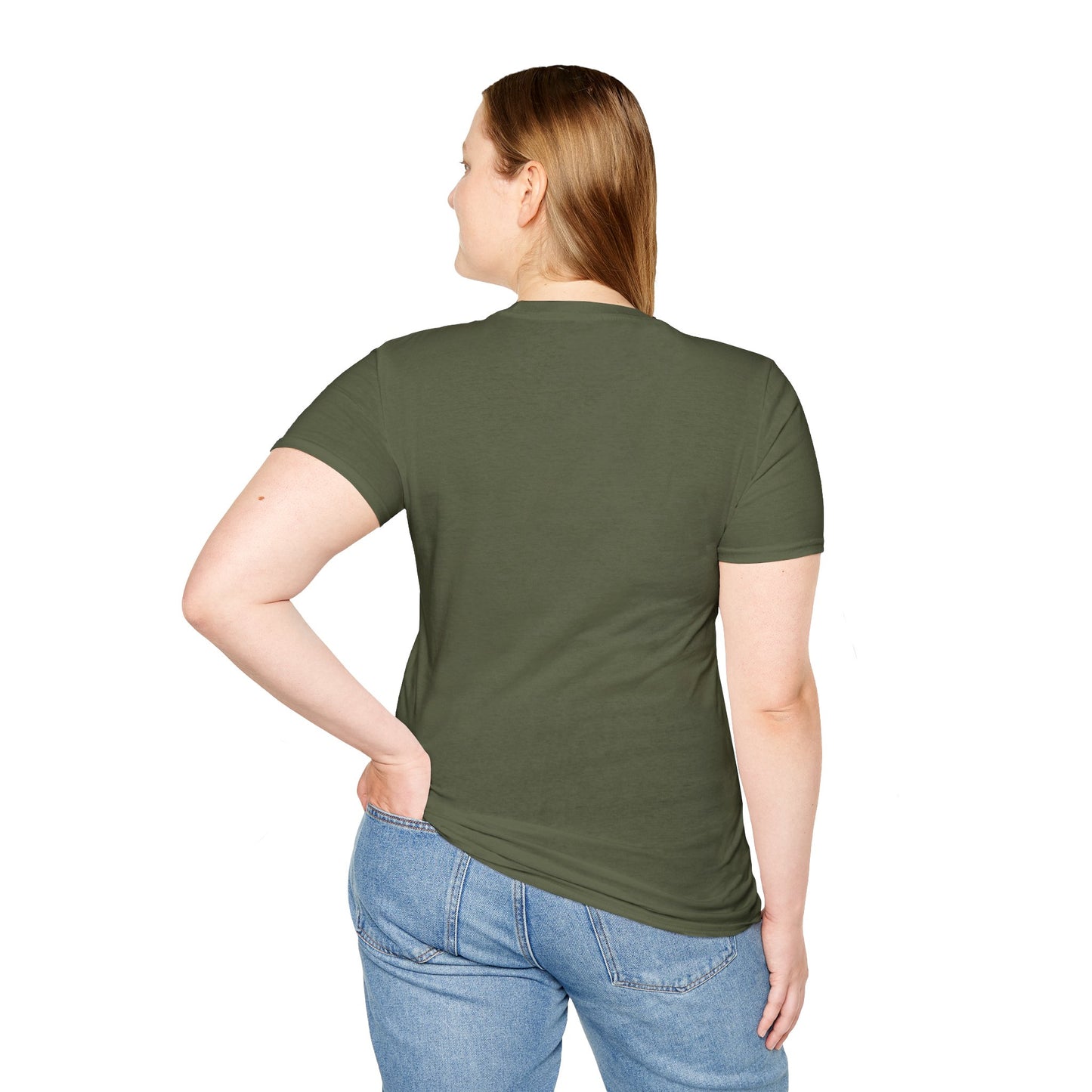 Black Degenerate Baseball Logo Unisex T-Shirt