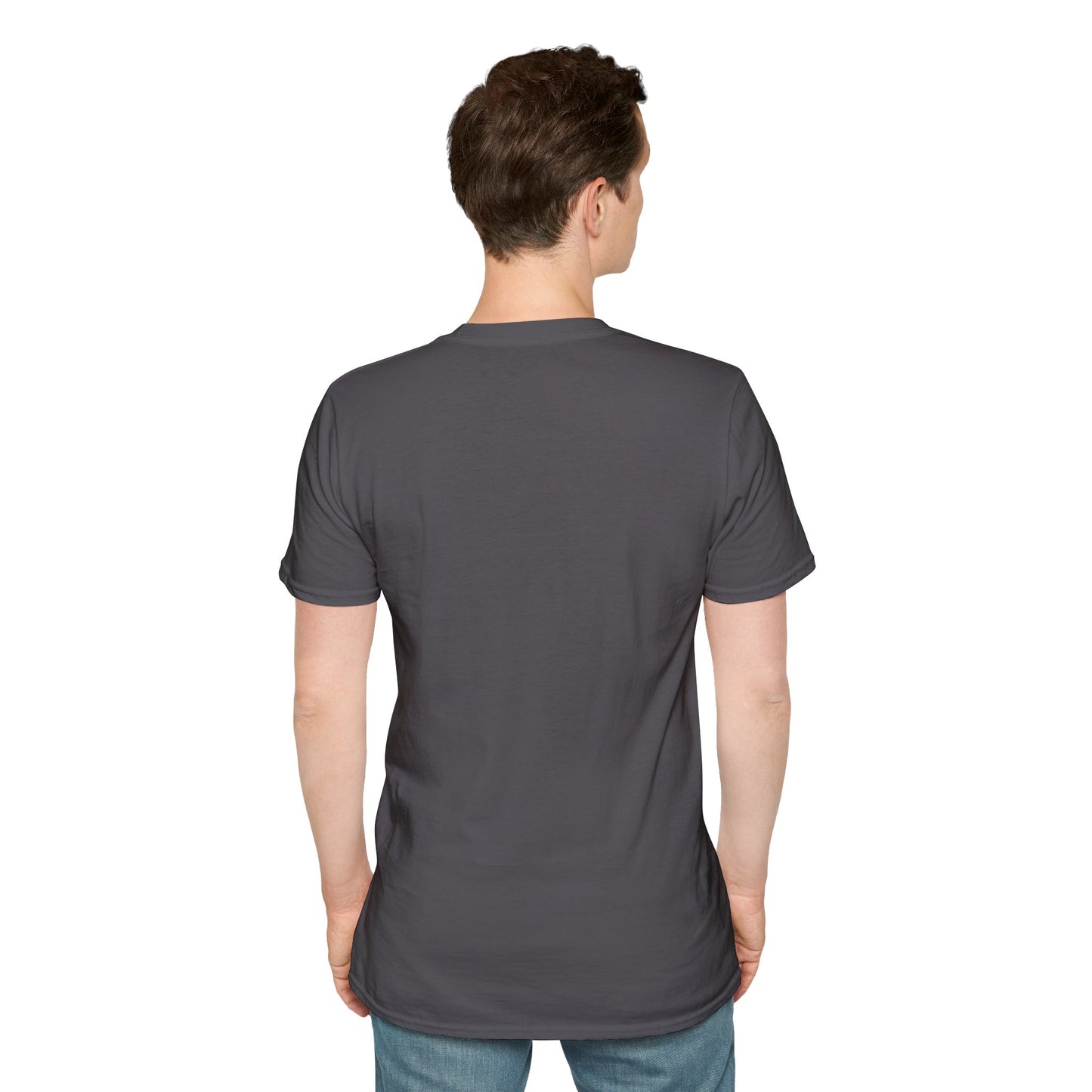 Black Degenerate Baseball Logo Unisex T-Shirt