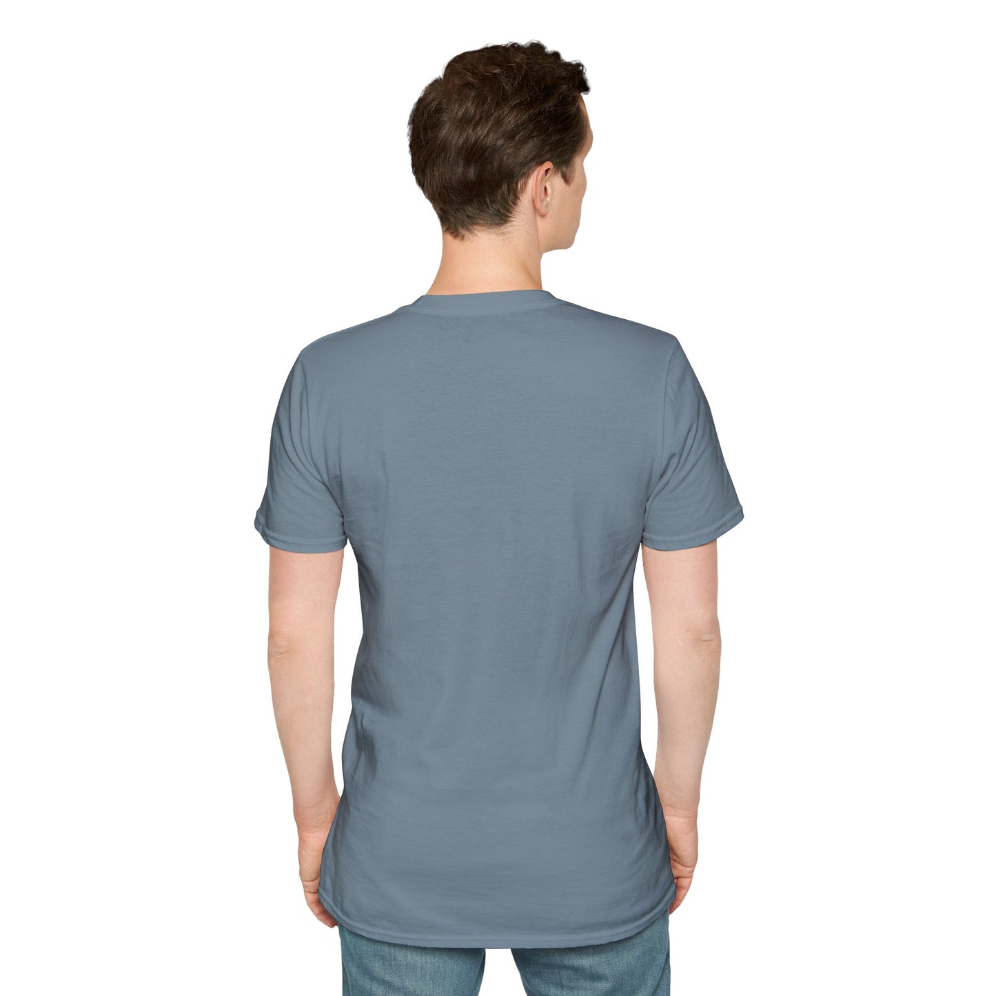 Black Degenerate Baseball Logo Unisex T-Shirt
