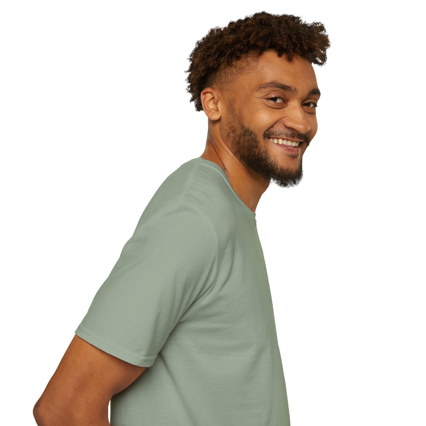 Back Nine Beach Party Degenerate Co. Unisex Softstyle T-Shirt