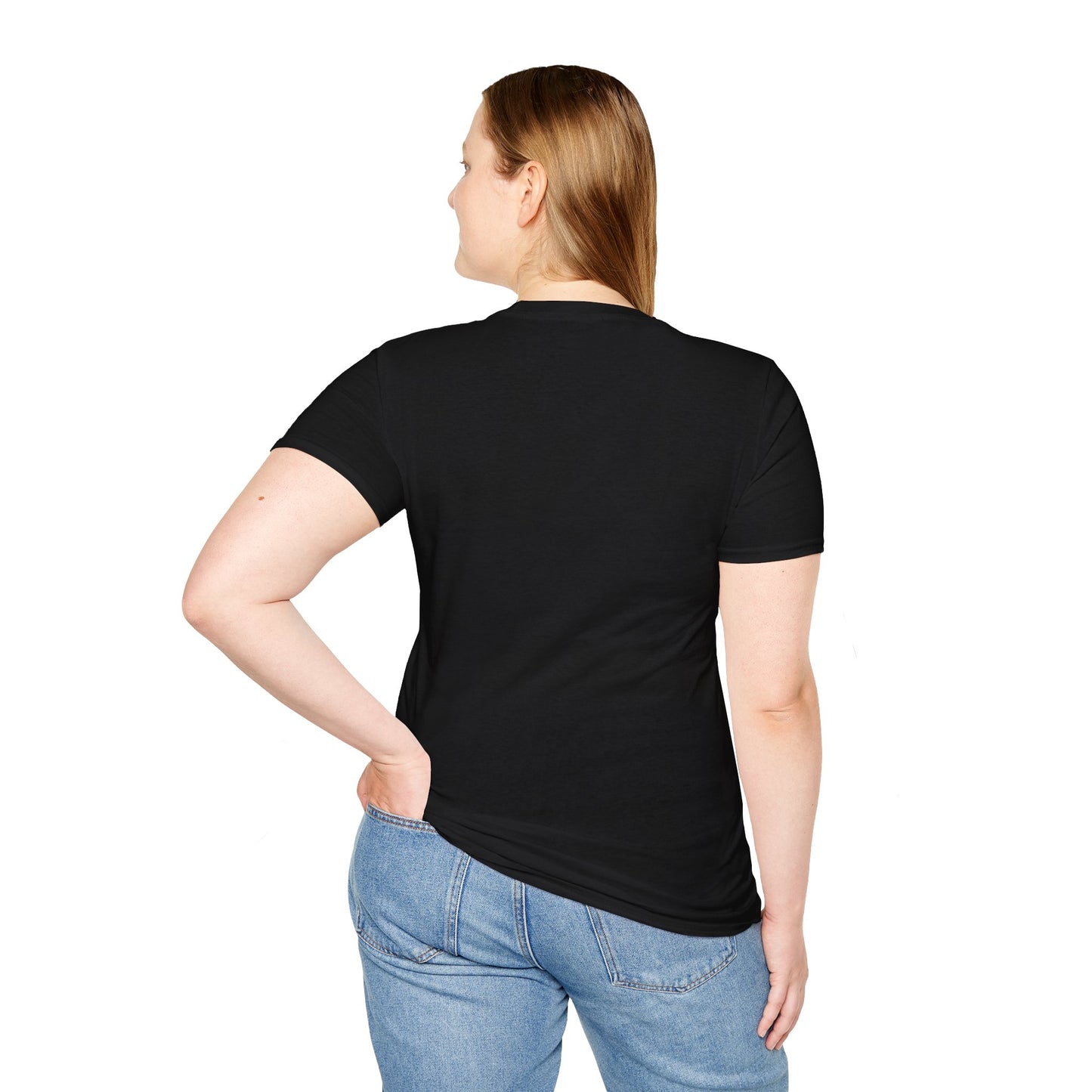 USA WTF is a Kilometer w/Flag Unisex T-Shirt