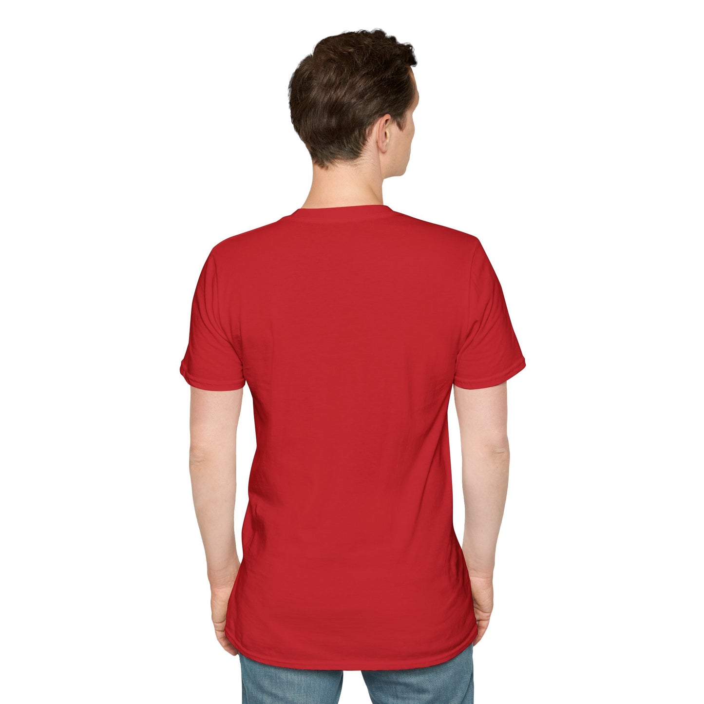 Black Degenerate Baseball Logo Unisex T-Shirt