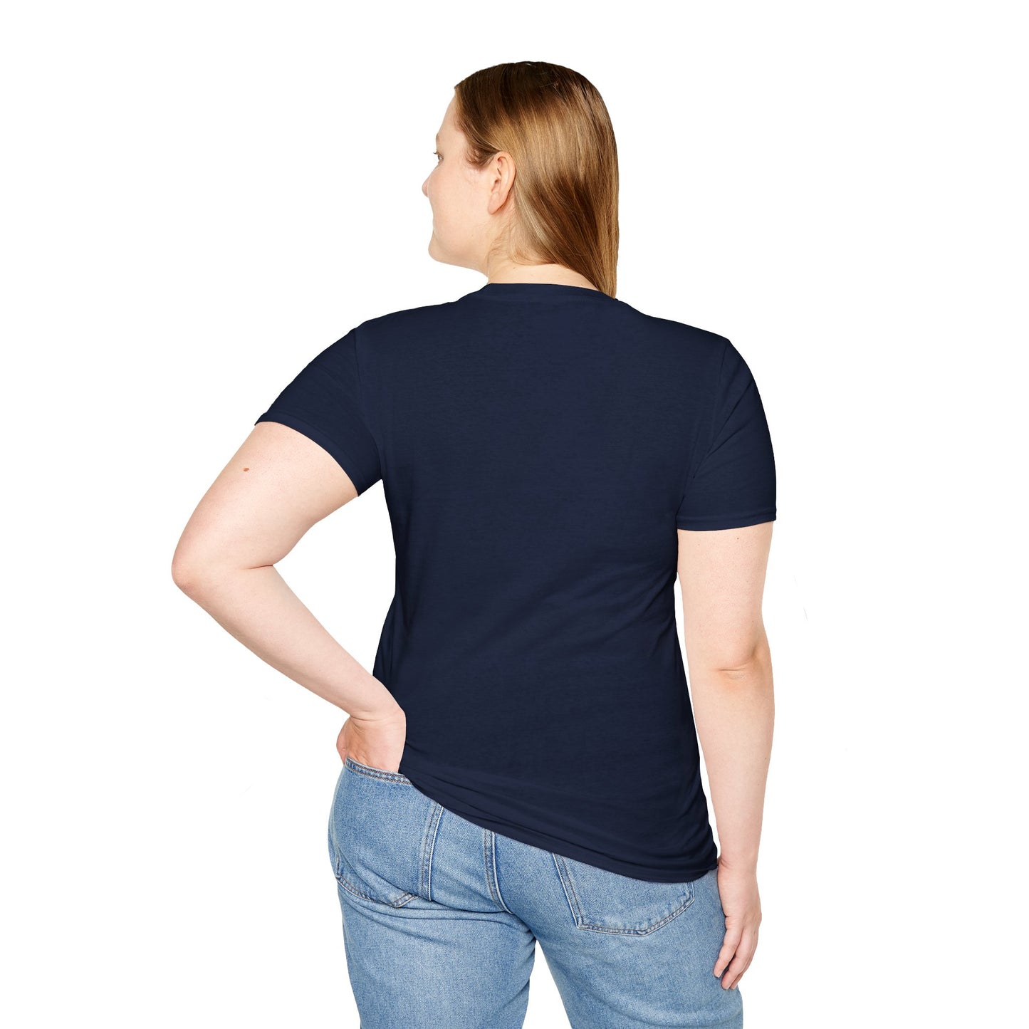 USA WTF is a Kilometer w/Flag Unisex T-Shirt