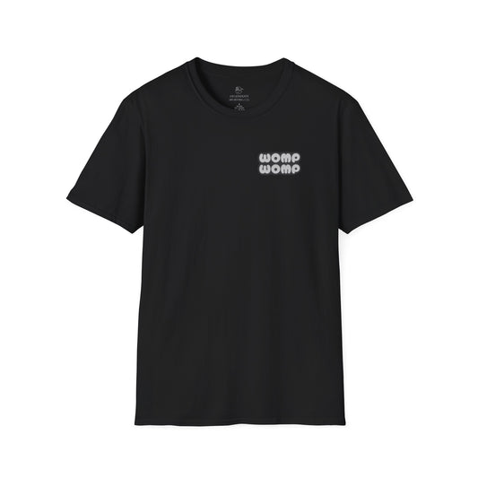 "Womp Womb" Unisex softstyle T-Shirt